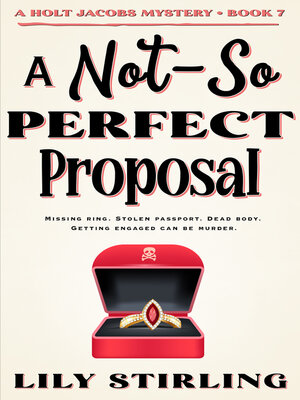 cover image of A Not So Perfect Proposal